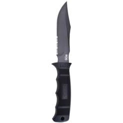 SOG SEAL PupFixed Blade Knife With Nylon Sheath
