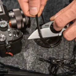 SOG Snarl Fixed Blade Knife -Outdoor Life Store sog snarl fixed blade knife jb01k cp 17890.1599989478