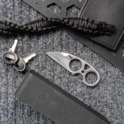 SOG Snarl Fixed Blade Knife -Outdoor Life Store sog snarl fixed blade knife jb01k cp 37256.1599987311