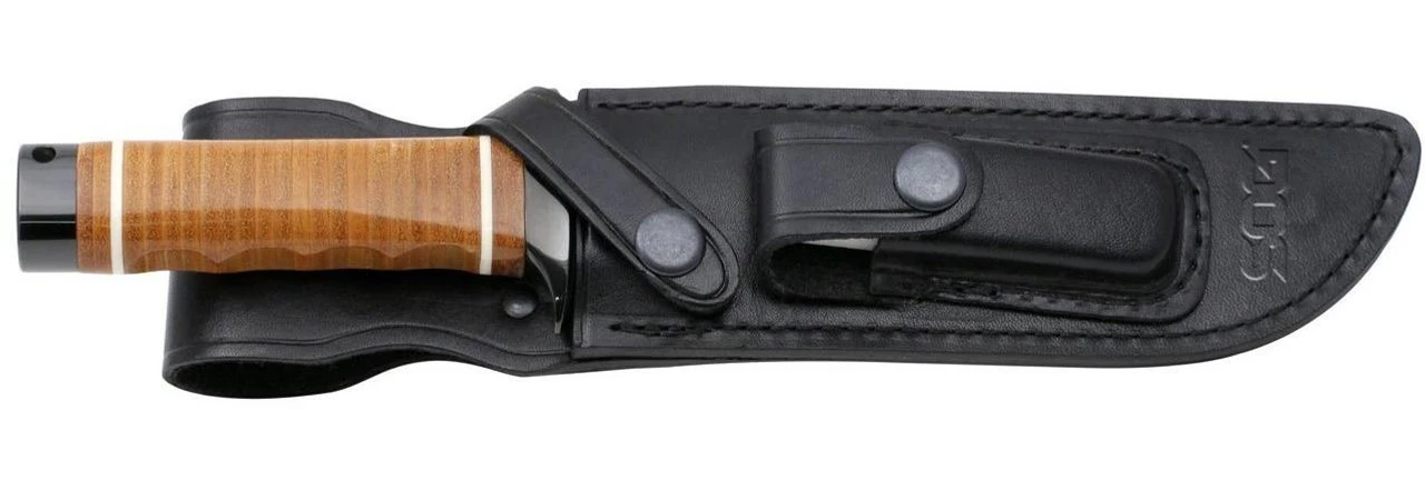 SOG Super SOG Bowie Fixed Blade Knife 10 SOG Super SOG Bowie Fixed Blade Knife - Image 8