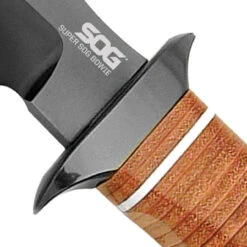 SOG Super SOG Bowie Fixed Blade Knife 21 SOG Super SOG Bowie Fixed Blade Knife -Outdoor Life Store sog super sog bowie fixed blade knife sb1t l 68066.1601515468
