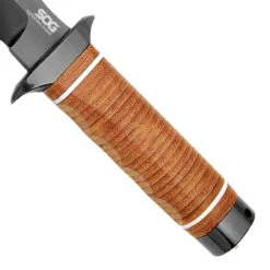 SOG Super SOG Bowie Fixed Blade Knife 20 SOG Super SOG Bowie Fixed Blade Knife -Outdoor Life Store sog super sog bowie fixed blade knife sb1t l 85630.1601510320