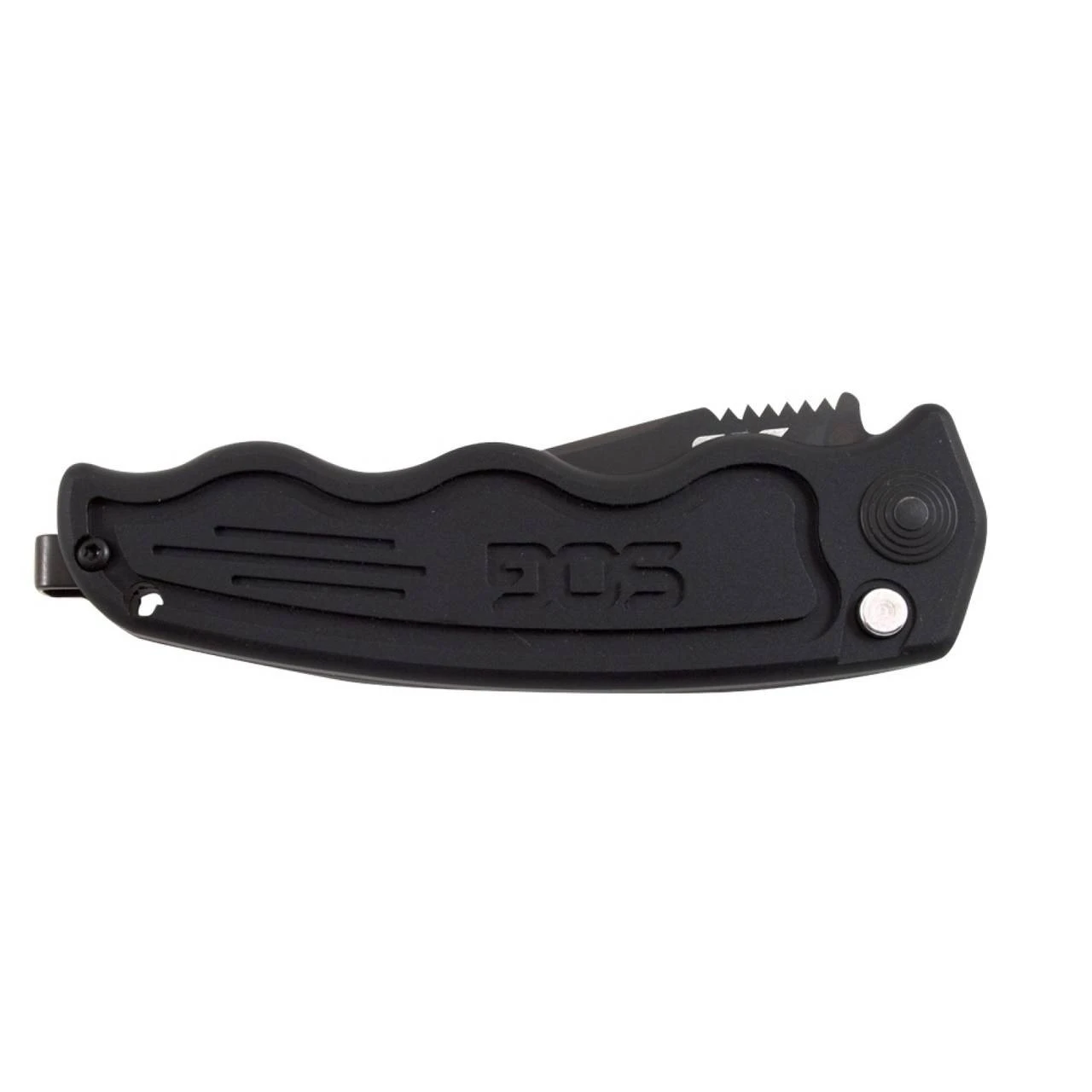 SOG-TAC California Special Automatic Folding Knife 6 SOG-TAC California Special Automatic Folding Knife - Image 4