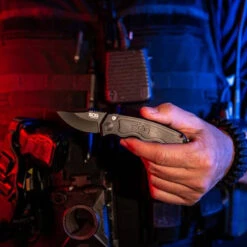 SOG-TAC California Special Automatic Folding Knife 19 SOG-TAC California Special Automatic Folding Knife -Outdoor Life Store sog tac california special auto knife st 14 30422.1601486010