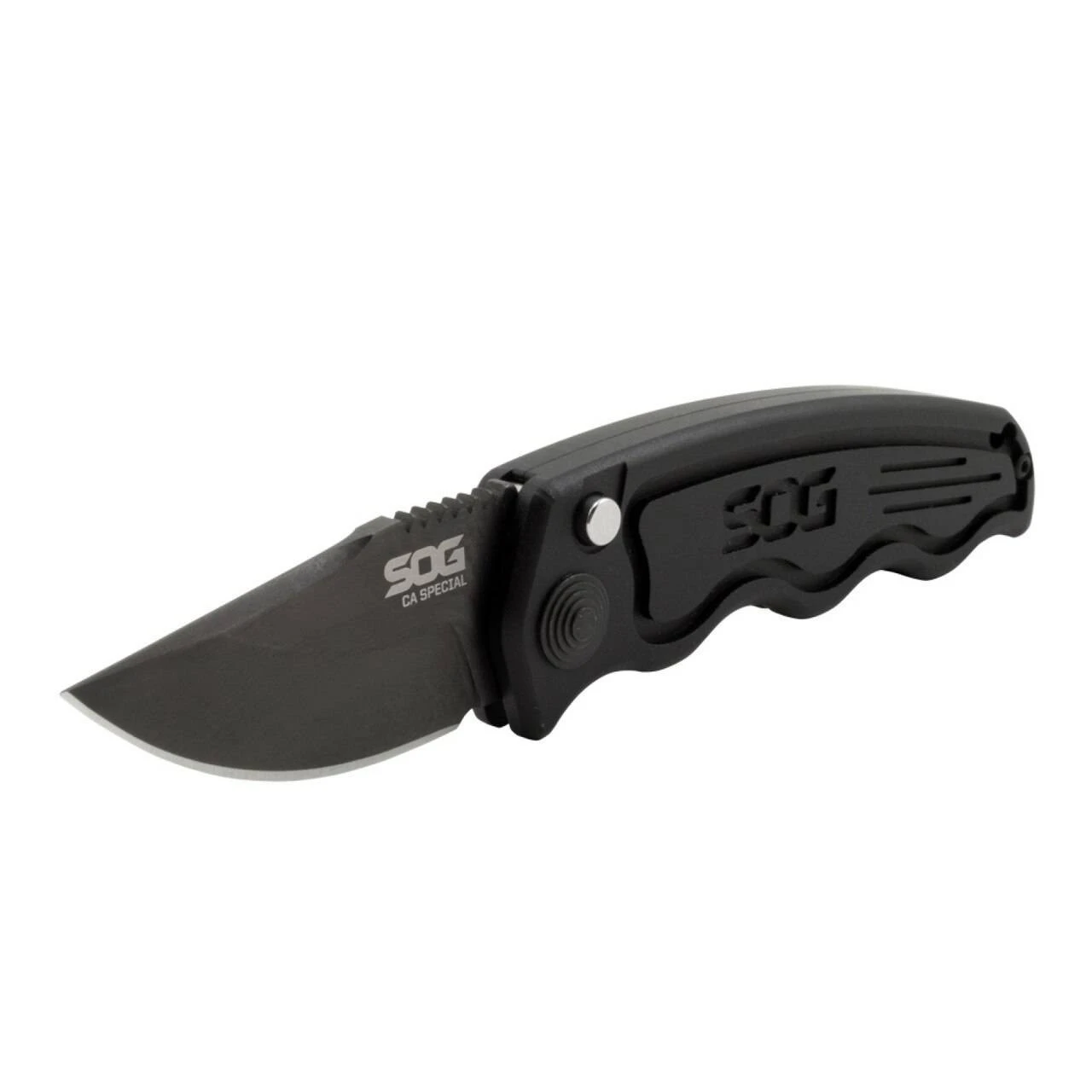 SOG-TAC California Special Automatic Folding Knife 4 SOG-TAC California Special Automatic Folding Knife - Image 2
