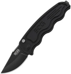 SOG-TAC California Special Automatic Folding Knife
