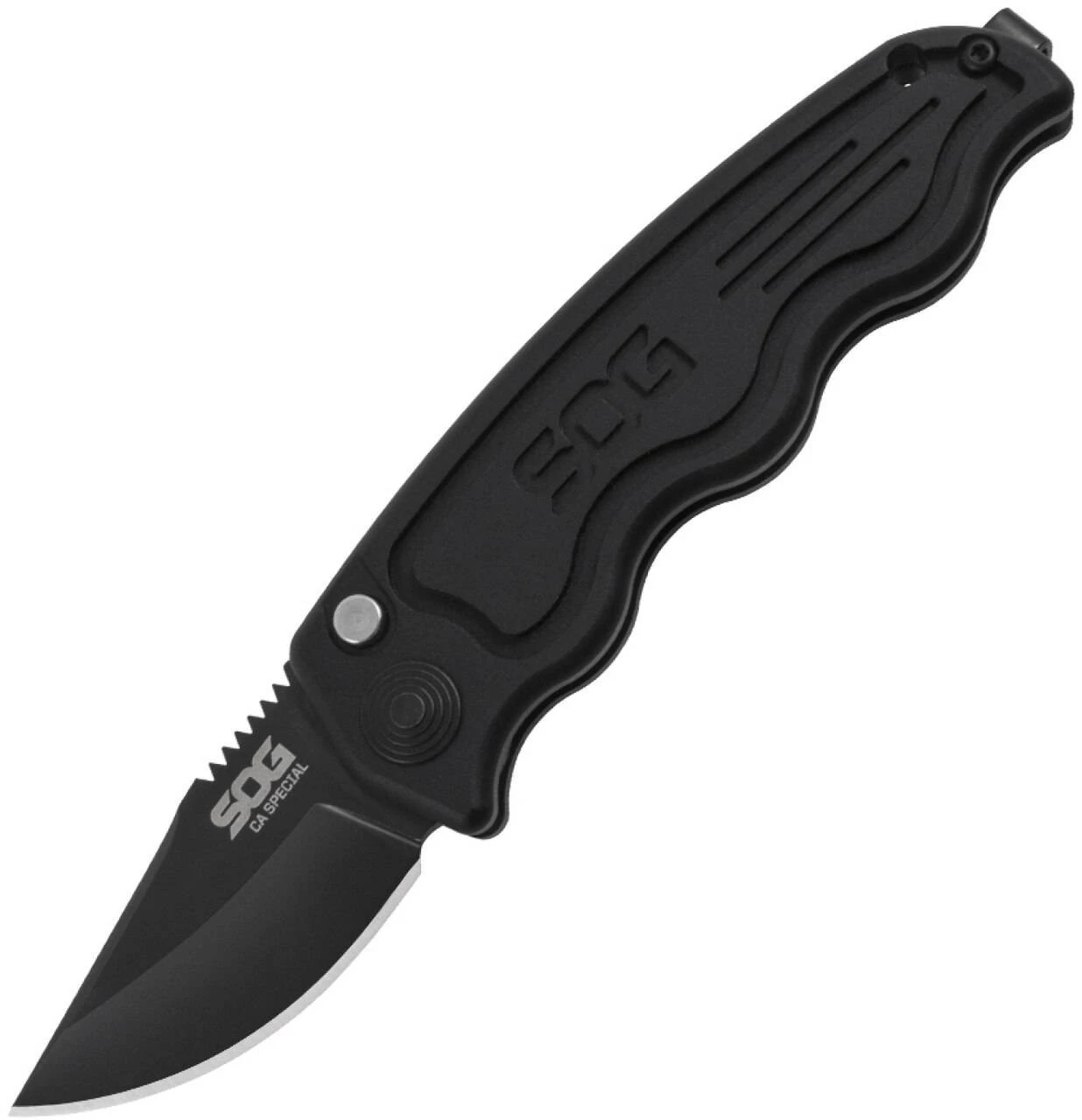 SOG-TAC California Special Automatic Folding Knife 3 SOG-TAC California Special Automatic Folding Knife