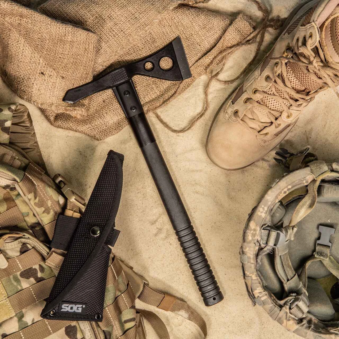 SOG Tomahawk 13 SOG Tomahawk - Image 11
