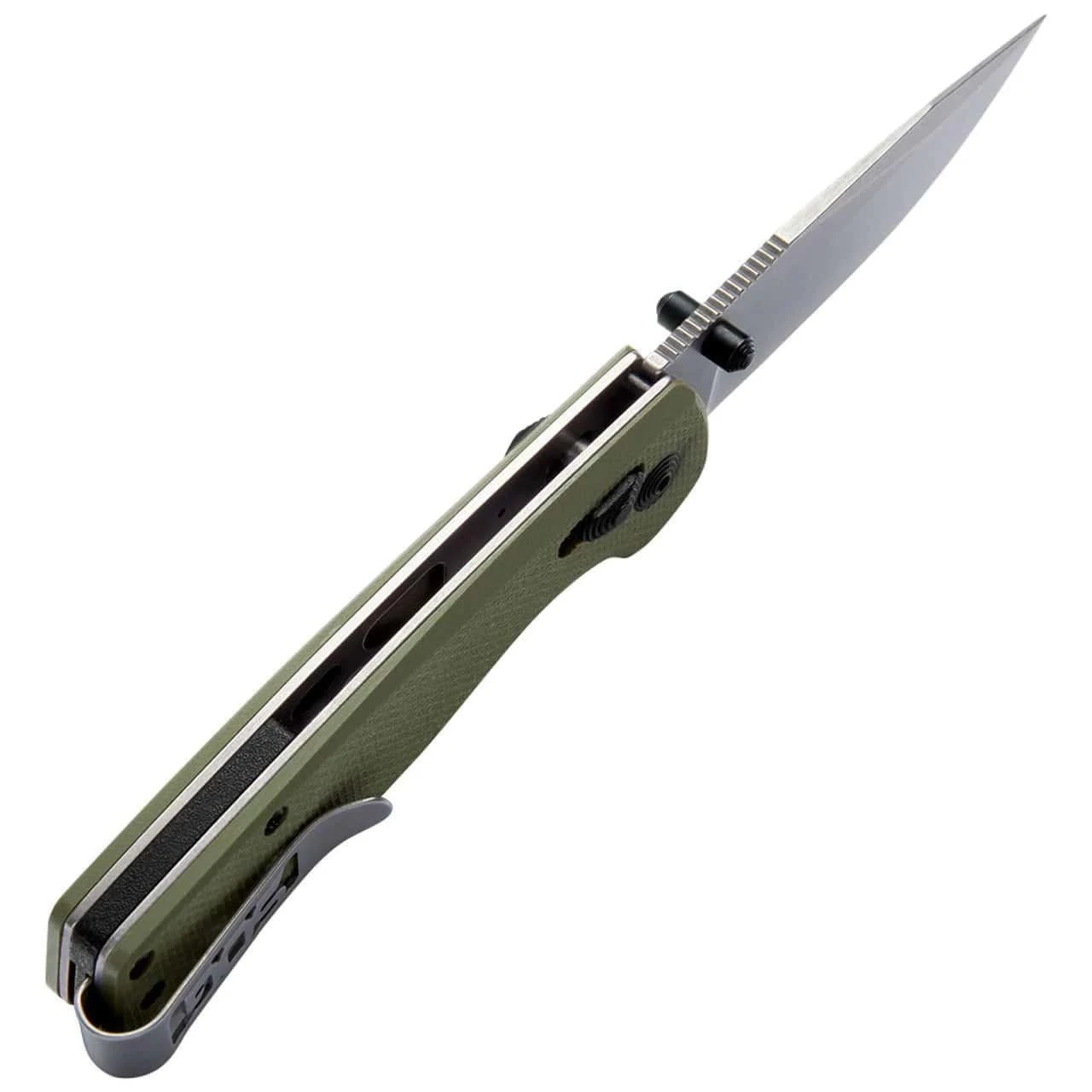 SOG Terminus XR G10 Olive Drab Folding Knife 7 SOG Terminus XR G10 Olive Drab Folding Knife - Image 5