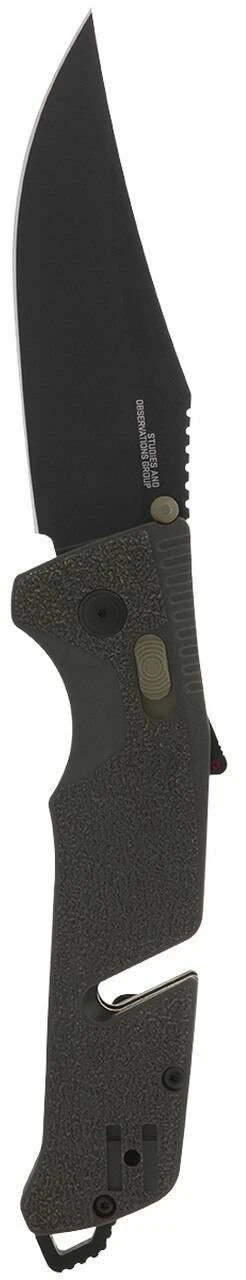 SOG Trident AT Olive Drab Folding Knife