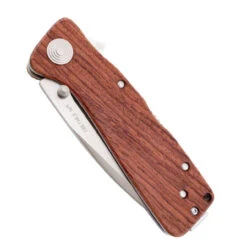 SOG Twitch XL Wood Handle Folding Knife -Outdoor Life Store sog twitch xl wood handle folding knife twi24 cp 20522.1601496520