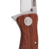 SOG Twitch XL Wood Handle Folding Knife -Outdoor Life Store sog twitch xl wood handle folding knife twi24 cp 88462.1601493875