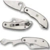 Spyderco Clipitool Screwdriver/Opener Folding Knife