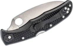 Spyderco Endura 4 Wharncliffe Folding Knife With Lightweight Black Handle -Outdoor Life Store spyderco endura 4 wharncliffe folding knife with lightweight black handle c10fpwcbk 94849.1601503028