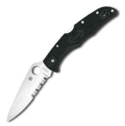 Spyderco Endura Light ComboEdge Knife