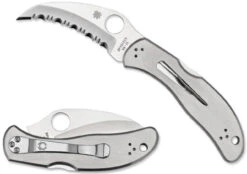 Spyderco Harpy Stainless Knife