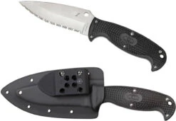 Spyderco Jumpmaster 2 Knife