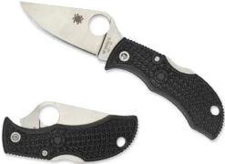Spyderco Manbug Lightweight Plain Edge Knife