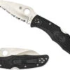 Spyderco Matriarch 2 Lightweight Spyder Edge Knife 1 Spyderco Matriarch 2 Lightweight Spyder Edge Knife -Outdoor Life Store spyderco matriarch 2 lightweight spyder edge knife c12sbk2 03887.1599989626