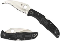 Spyderco Matriarch 2 Lightweight Spyder Edge Knife