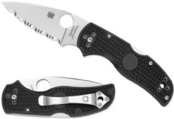 Spyderco Native 5 Lightweight Black Knife 7 Spyderco Native 5 Lightweight Black Knife -Outdoor Life Store spyderco native 5 lightweight black knife n5lwbk 17505.1603761958