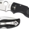 Spyderco Native 5 Lightweight Black Knife 1 Spyderco Native 5 Lightweight Black Knife -Outdoor Life Store spyderco native 5 lightweight black knife n5lwbk 38043.1603754692