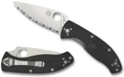 Spyderco Tenacious Lightweight SpyderEdge Folding Knife