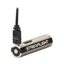 Streamlight SL-B26 Protected Li-ion USB Rechargeable Battery Pack -Outdoor Life Store streamlight 18650 battery 22101 10567.1640796131