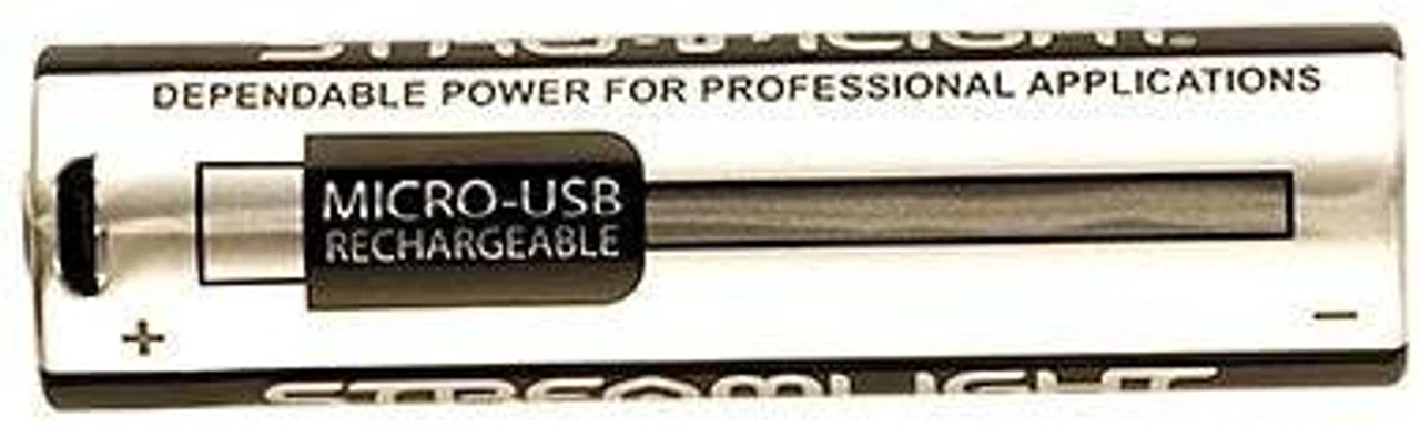 Streamlight SL-B26 Protected Li-ion USB Rechargeable Battery Pack - 2 Pack 6 Streamlight SL-B26 Protected Li-ion USB Rechargeable Battery Pack - 2 Pack - Image 4