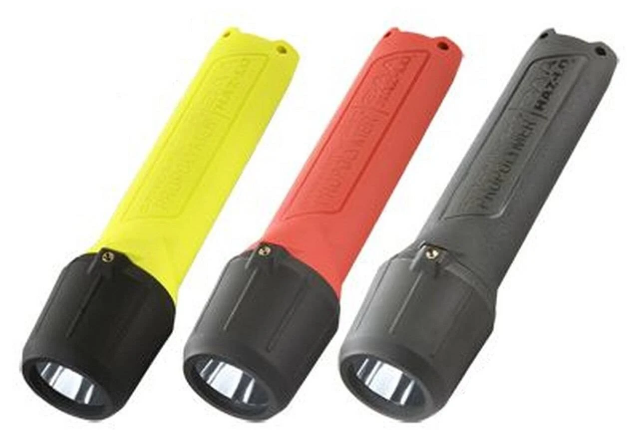 Streamlight 3AA ProPolymer HAZ-LO Flashlight 3 Streamlight 3AA ProPolymer HAZ-LO Flashlight