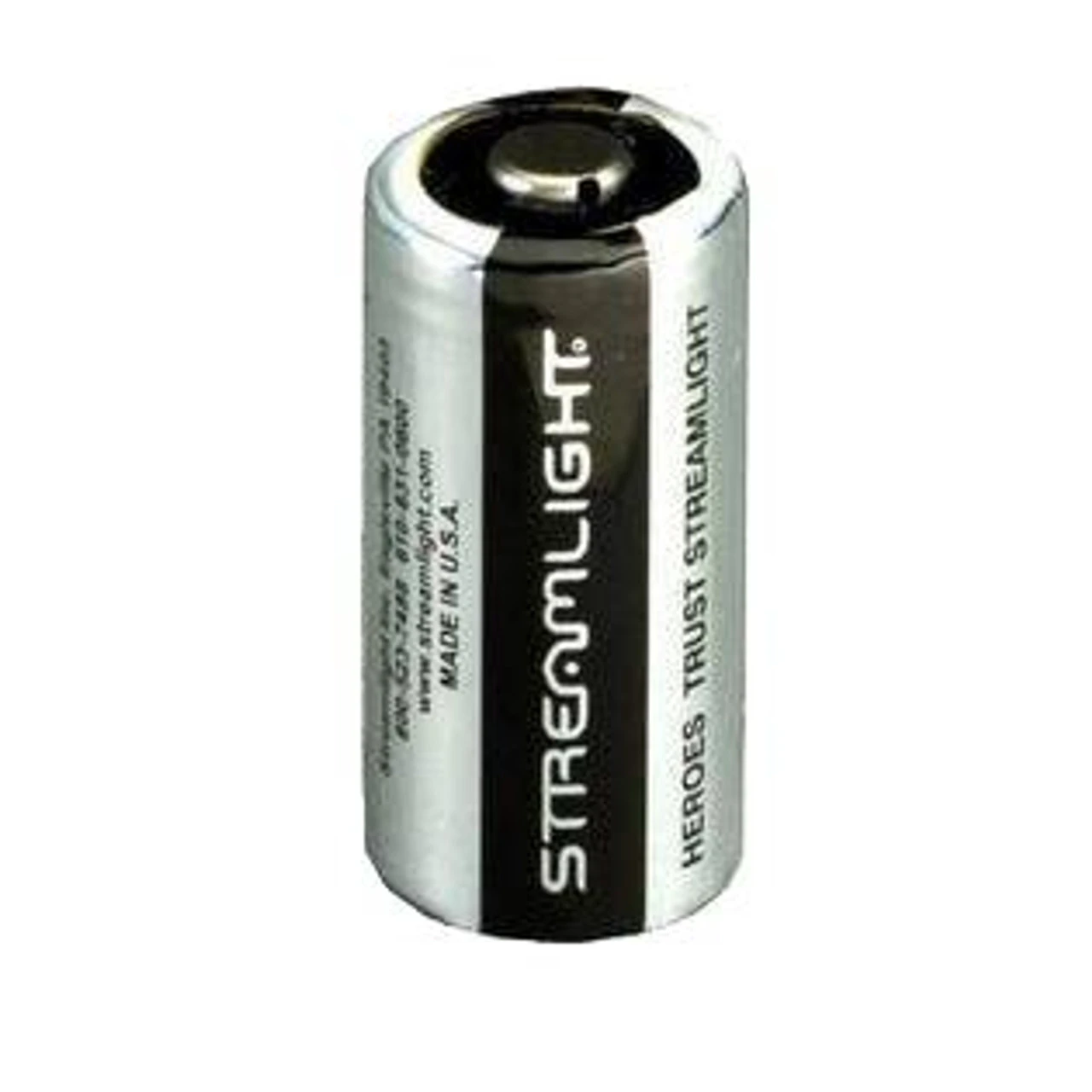 Streamlight 3V CR123 Lithium Batteries - 400 Pack 3 Streamlight 3V CR123 Lithium Batteries - 400 Pack