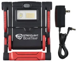 Streamlight BearTrap Rechargeable Multi-Function Worklight -Outdoor Life Store streamlight beartrap rechargeable multi function worklight 61520 64905.1663878099
