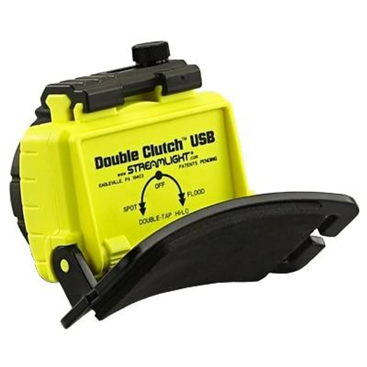 Streamlight Double Clutch USB Headlamp 8 Streamlight Double Clutch USB Headlamp - Image 6