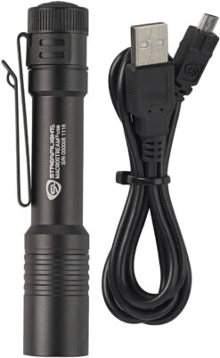 Streamlight MacroStream USB 500 Lumen Every Day Carry Flashlight -Outdoor Life Store streamlight macrostream usb 500 lumen every day carry flashlight 66320 68887.1601534058