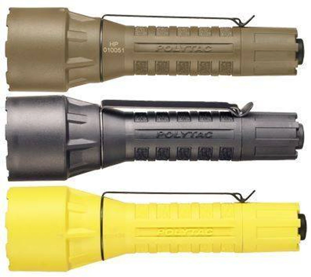 Streamlight PolyTac LED HP Flashlight 4 Streamlight PolyTac LED HP Flashlight - Image 2