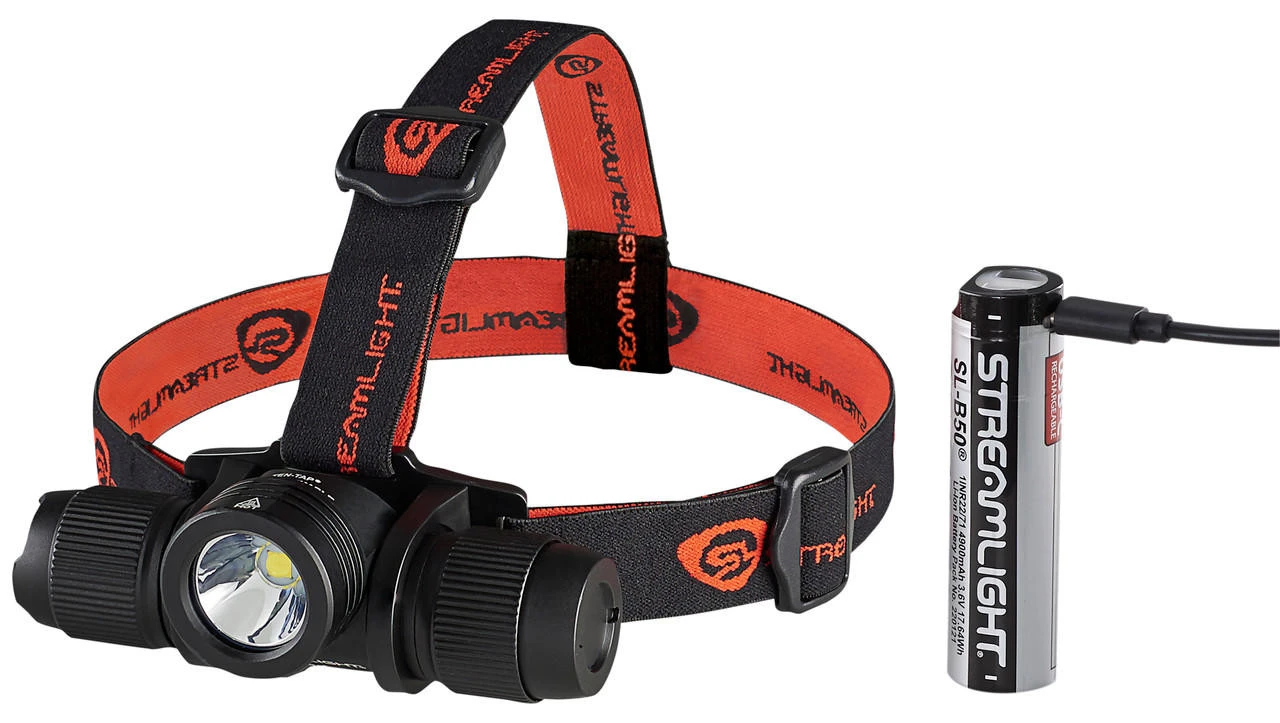 Streamlight ProTac 2.0 2,000 Lumen USB-Rechargeable Headlamp 5 Streamlight ProTac 2.0 2,000 Lumen USB-Rechargeable Headlamp - Image 3