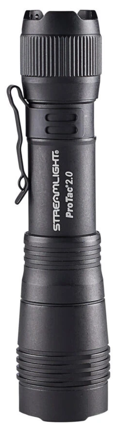 Streamlight ProTac 2.0 2,000 Lumen USB-Rechargeable Tactical Light -Outdoor Life Store streamlight protac 2.0 2000 lumen usb rechargeable tactical light 89000 75145.1669850177