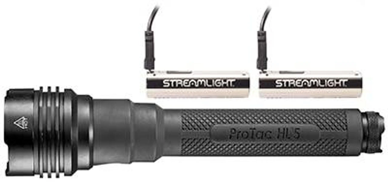 Streamlight ProTac 5-X USB Flashlight 4 Streamlight ProTac 5-X USB Flashlight - Image 2