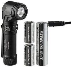 Streamlight ProTac 90 X Right Angle Multi-Fuel Tactical Flashlight