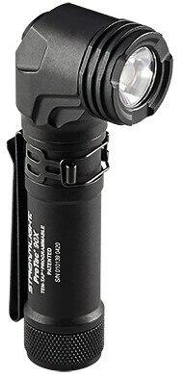 Streamlight ProTac 90 X USB Right Angle Multi-Fuel Tactical Flashlight 4 Streamlight ProTac 90 X USB Right Angle Multi-Fuel Tactical Flashlight - Image 2