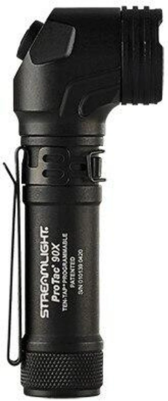 Streamlight ProTac 90 X USB Right Angle Multi-Fuel Tactical Flashlight 6 Streamlight ProTac 90 X USB Right Angle Multi-Fuel Tactical Flashlight - Image 4