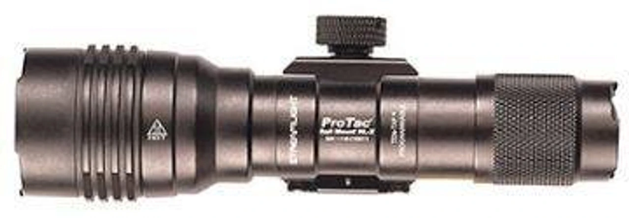 Streamlight ProTac Railmount HL X Long Gun Light 4 Streamlight ProTac Railmount HL X Long Gun Light - Image 2