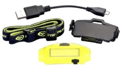 Streamlight Rechargeable LED Headlamp -Outdoor Life Store streamlight rechargeable led headlamp bandit 38976.1646834320