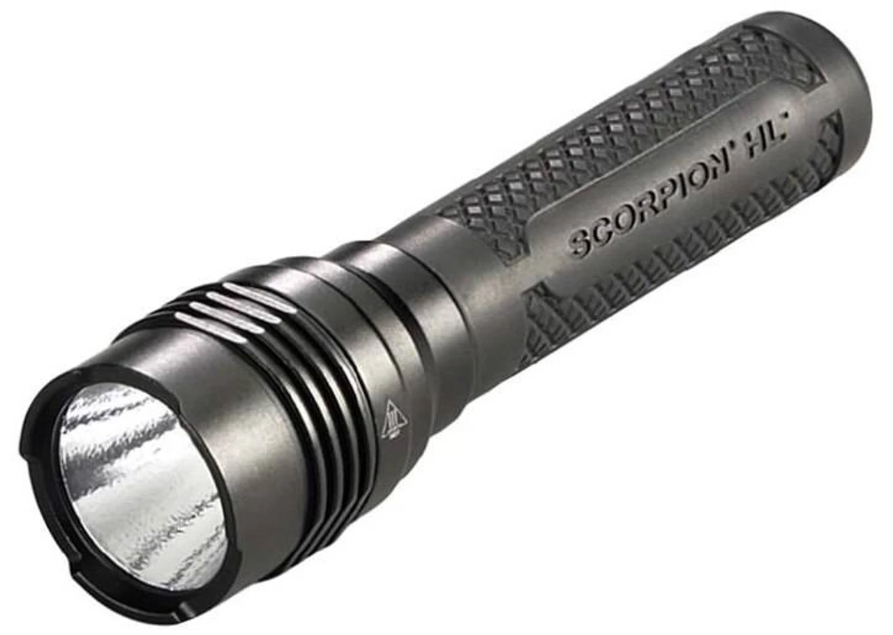 Streamlight Scorpion HL 600 Lumen Armored Flashlight 3 Streamlight Scorpion HL 600 Lumen Armored Flashlight
