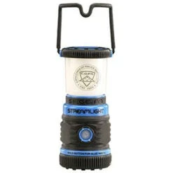 Streamlight Siege AA Blue -Outdoor Life Store streamlight siege aa blue 44949 04594.1603771238
