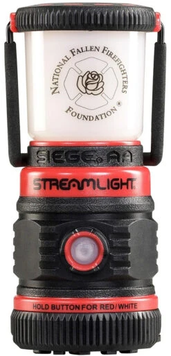 Streamlight Siege AA NFFF Red Ultra-Compact Lantern