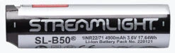 Streamlight SL-B50 USB-Rechargeable Lithium-Ion Battery 2 Pack 10 Streamlight SL-B50 USB-Rechargeable Lithium-Ion Battery 2 Pack -Outdoor Life Store streamlight sl b50 usb rechargeable lithium ion battery 2 pack 22112 61993.1669850232