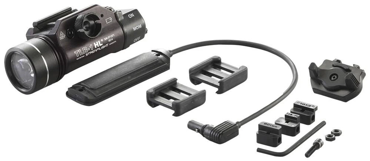 Streamlight TLR-1 HL Long Gun Kit 3 Streamlight TLR-1 HL Long Gun Kit