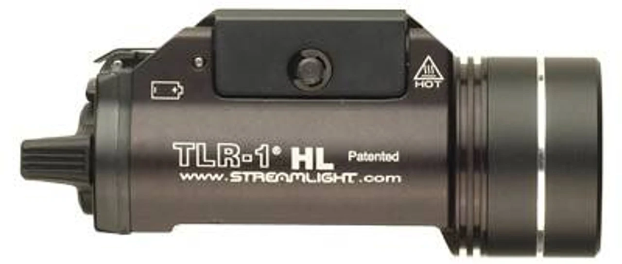 Streamlight TLR-1 HL Weaponlight 69260 7 Streamlight TLR-1 HL Weaponlight 69260 - Image 5