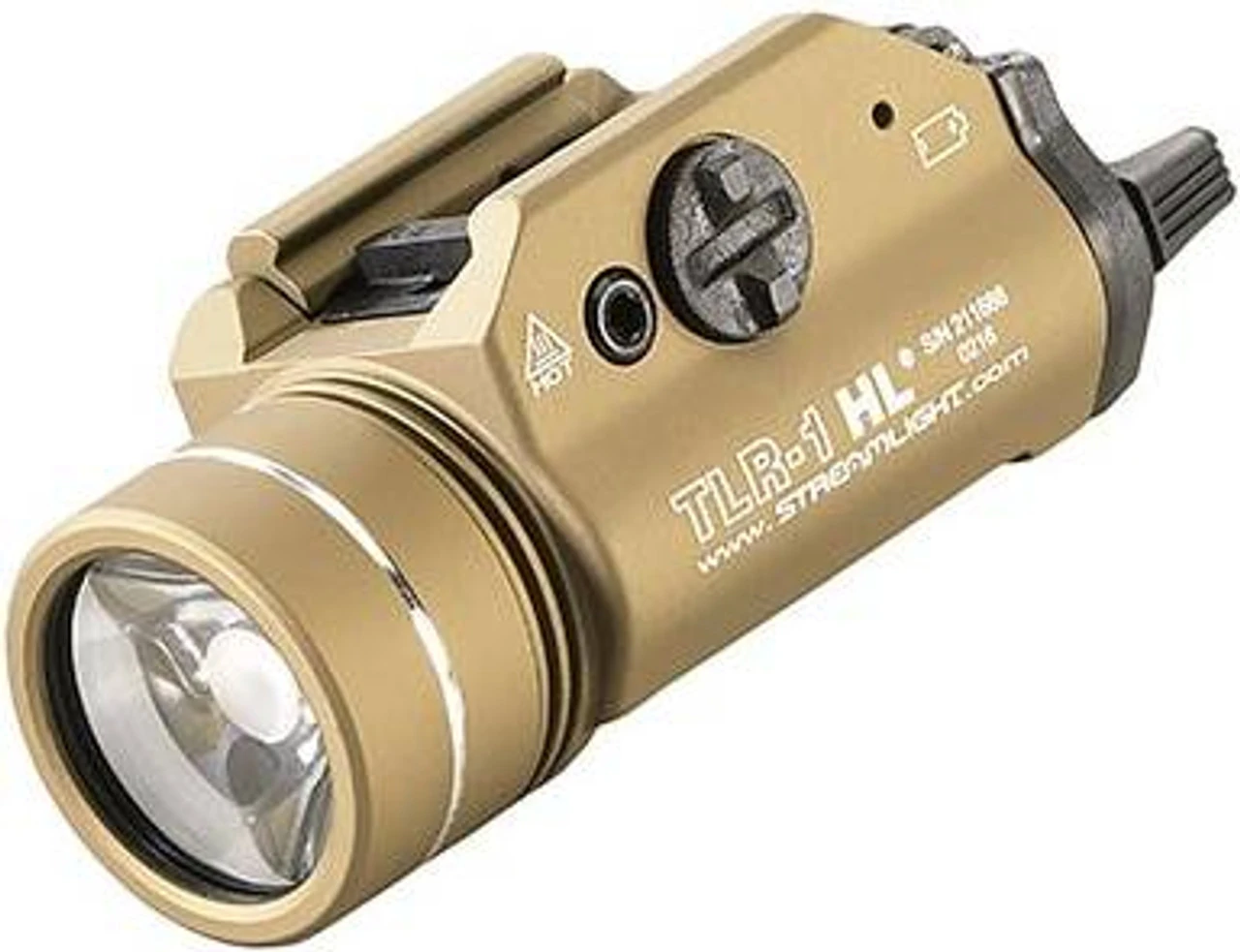 Streamlight TLR-1 HL Weaponlight 69260 4 Streamlight TLR-1 HL Weaponlight 69260 - Image 2